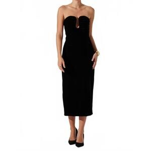 Astr | Dresses | Astr The Label Vinya Poplin Drop Waist | Poshmark